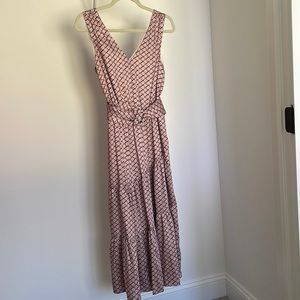 NWT Sam Edelman Midi Dress - size 2